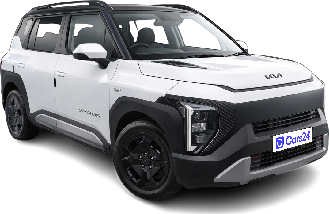 2025 KIA SYROS - SUV - Petrol - Manual - ₹9.25 lakh