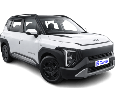 2025 KIA SYROS - SUV - Petrol - Manual - ₹9.25 lakh
