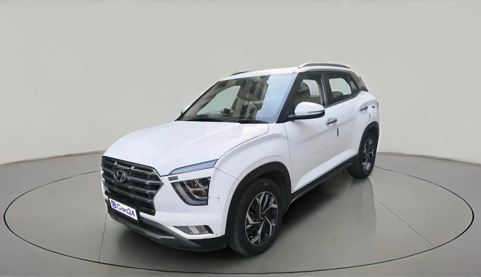 2022 Hyundai Creta SX (O) 1.5 DIESEL, Diesel, Manual, 1,45,639 km, exterior