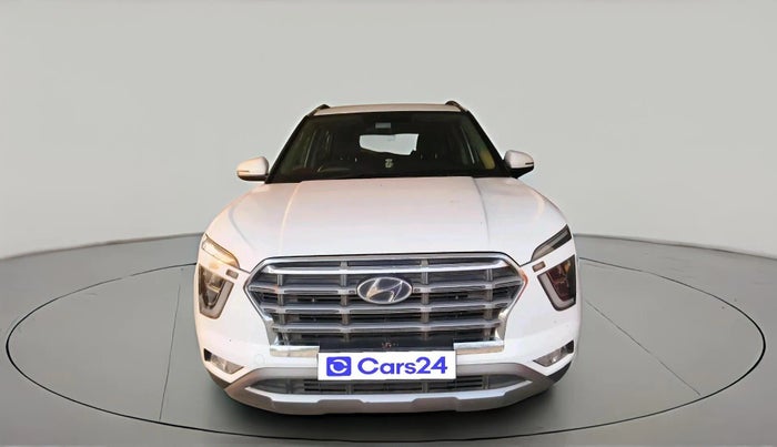 2022 Hyundai Creta SX (O) 1.5 DIESEL, Diesel, Manual, 1,45,639 km, exterior