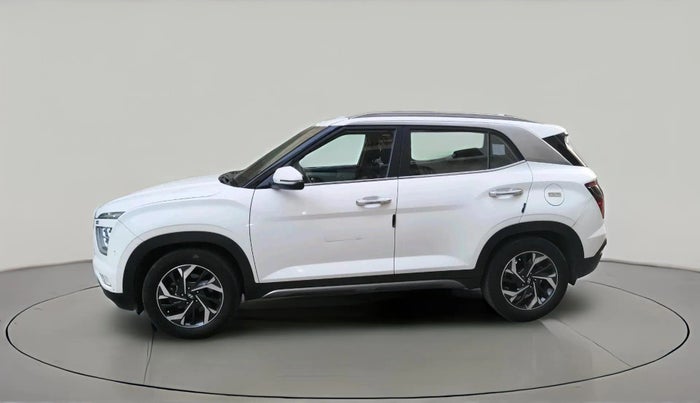 2022 Hyundai Creta SX (O) 1.5 DIESEL, Diesel, Manual, 1,45,639 km, exterior