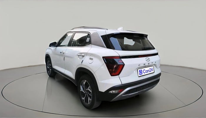 2022 Hyundai Creta SX (O) 1.5 DIESEL, Diesel, Manual, 1,45,639 km, exterior