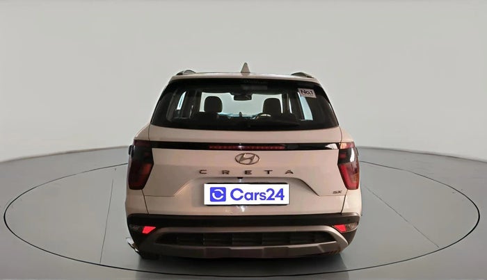 2022 Hyundai Creta SX (O) 1.5 DIESEL, Diesel, Manual, 1,45,639 km, exterior