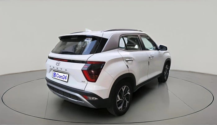 2022 Hyundai Creta SX (O) 1.5 DIESEL, Diesel, Manual, 1,45,639 km, exterior