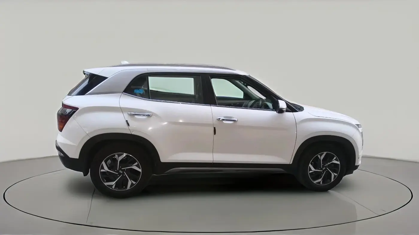 2022 Hyundai Creta SX (O) 1.5 DIESEL, Diesel, Manual, 1,45,639 km, exterior