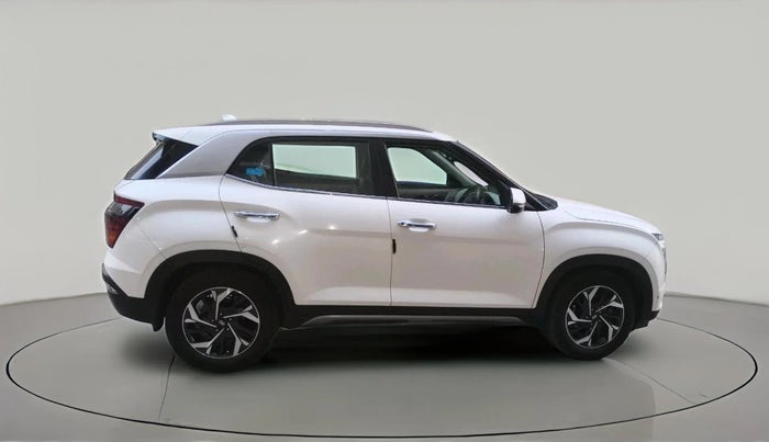 2022 Hyundai Creta SX (O) 1.5 DIESEL, Diesel, Manual, 1,45,639 km, exterior