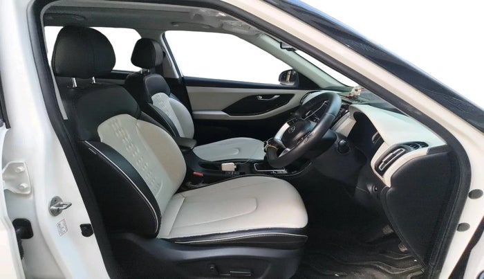 2022 Hyundai Creta SX (O) 1.5 DIESEL, Diesel, Manual, 1,45,639 km, interior