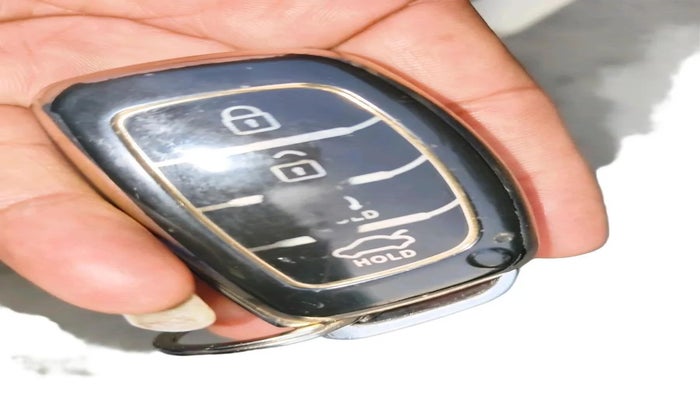 2022 Hyundai Creta SX (O) 1.5 DIESEL, Diesel, Manual, 1,45,639 km, interior