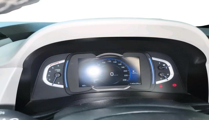 2022 Hyundai Creta SX (O) 1.5 DIESEL, Diesel, Manual, 1,45,639 km, interior