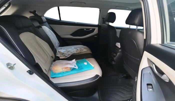 2022 Hyundai Creta SX (O) 1.5 DIESEL, Diesel, Manual, 1,45,639 km, interior