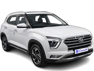 2022 Hyundai Creta - SUV - Diesel - Manual - ₹12.50 lakh