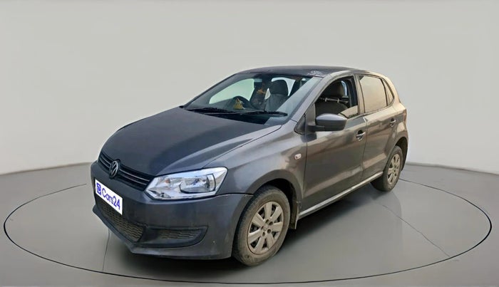 2011 Volkswagen Polo COMFORTLINE 1.2L, Diesel, Manual, 1,13,822 km, exterior