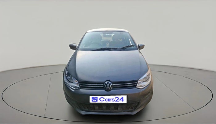 2011 Volkswagen Polo COMFORTLINE 1.2L, Diesel, Manual, 1,13,822 km, exterior