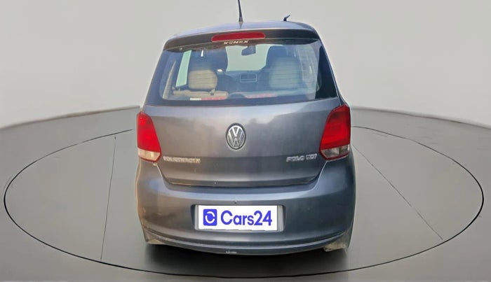 2011 Volkswagen Polo COMFORTLINE 1.2L, Diesel, Manual, 1,13,822 km, exterior