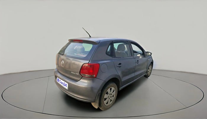 2011 Volkswagen Polo COMFORTLINE 1.2L, Diesel, Manual, 1,13,822 km, exterior