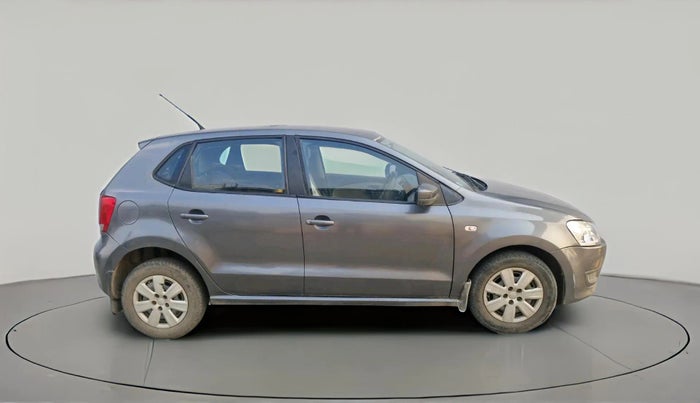 2011 Volkswagen Polo COMFORTLINE 1.2L, Diesel, Manual, 1,13,822 km, exterior