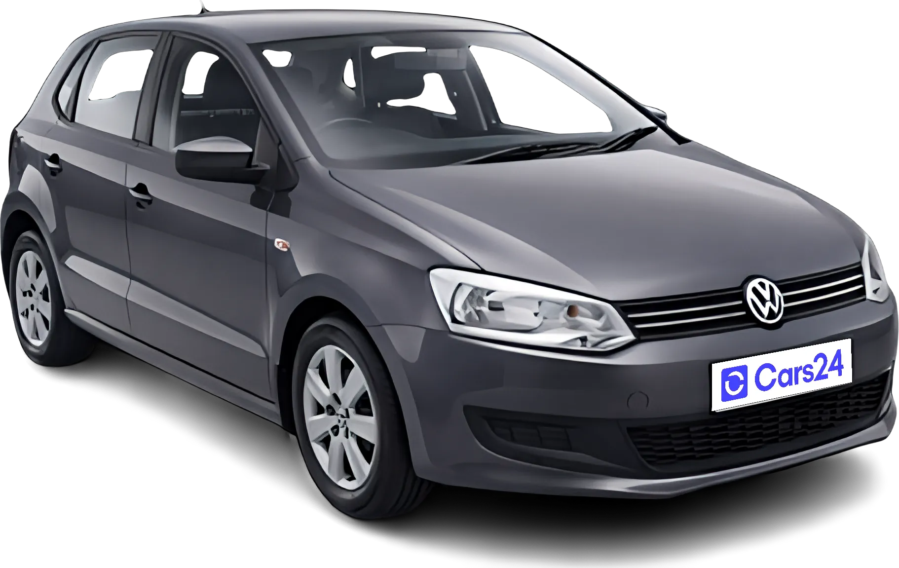 2011 Volkswagen Polo - Hatchback - Diesel - Manual - ₹1.91 lakh