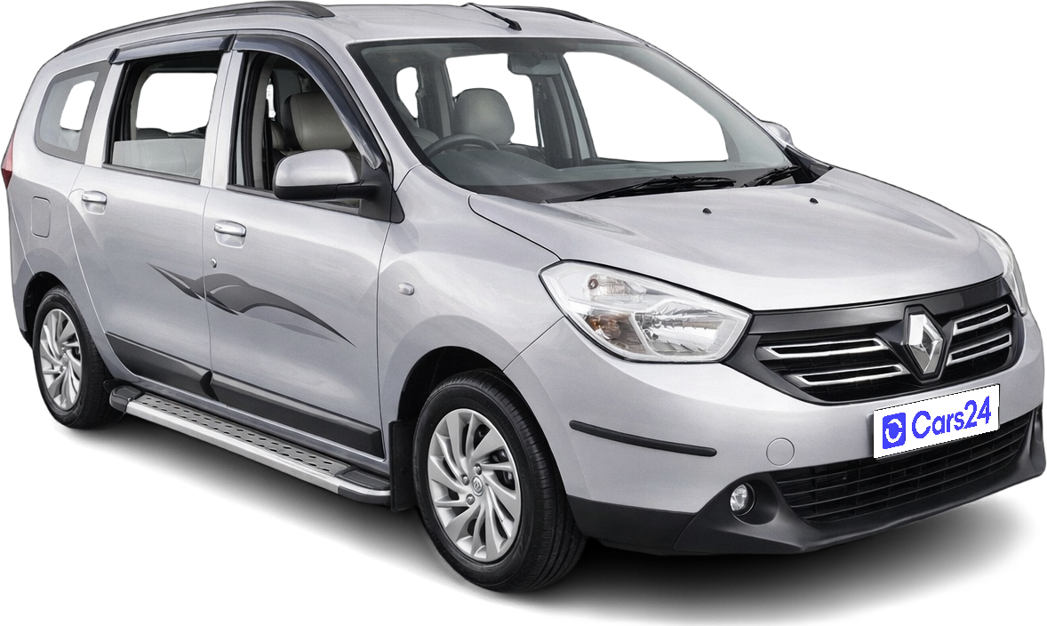 2015 Renault Lodgy - SUV - Diesel - Manual - ₹2.60 lakh