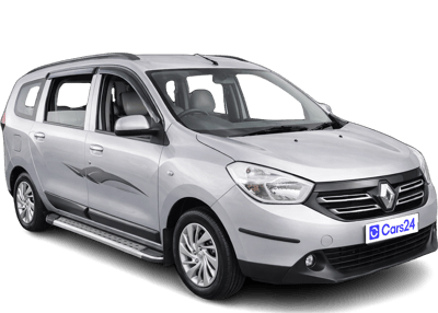 2015 Renault Lodgy - SUV - Diesel - Manual - ₹2.60 lakh