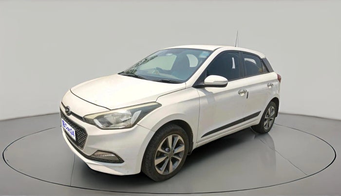 2015 Hyundai Elite i20 ASTA 1.4 CRDI, Diesel, Manual, 58,168 km, exterior
