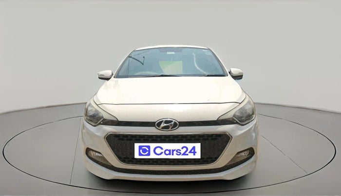 2015 Hyundai Elite i20 ASTA 1.4 CRDI, Diesel, Manual, 58,168 km, exterior