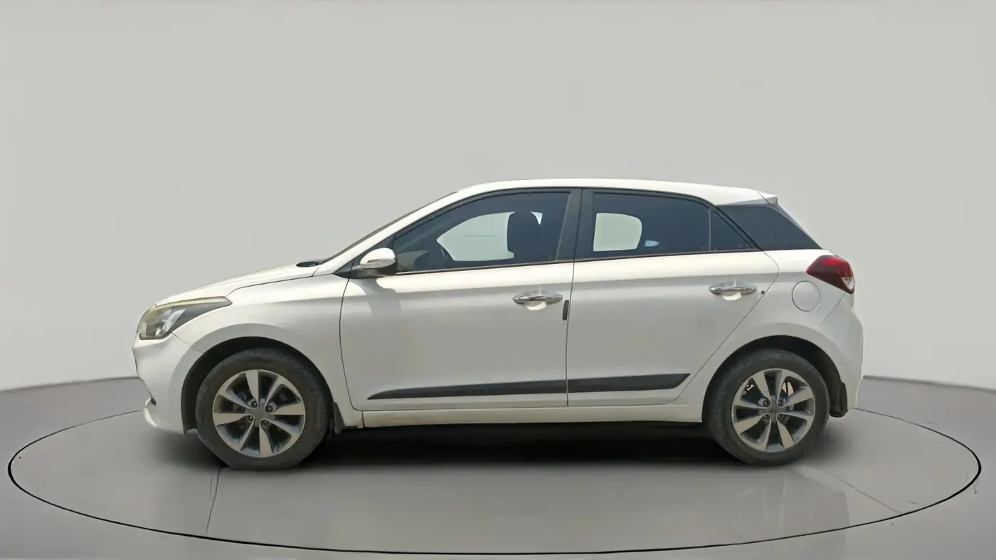 2015 Hyundai Elite i20 ASTA 1.4 CRDI, Diesel, Manual, 58,168 km, exterior