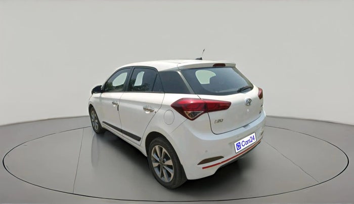 2015 Hyundai Elite i20 ASTA 1.4 CRDI, Diesel, Manual, 58,168 km, exterior