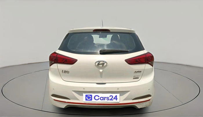 2015 Hyundai Elite i20 ASTA 1.4 CRDI, Diesel, Manual, 58,168 km, exterior