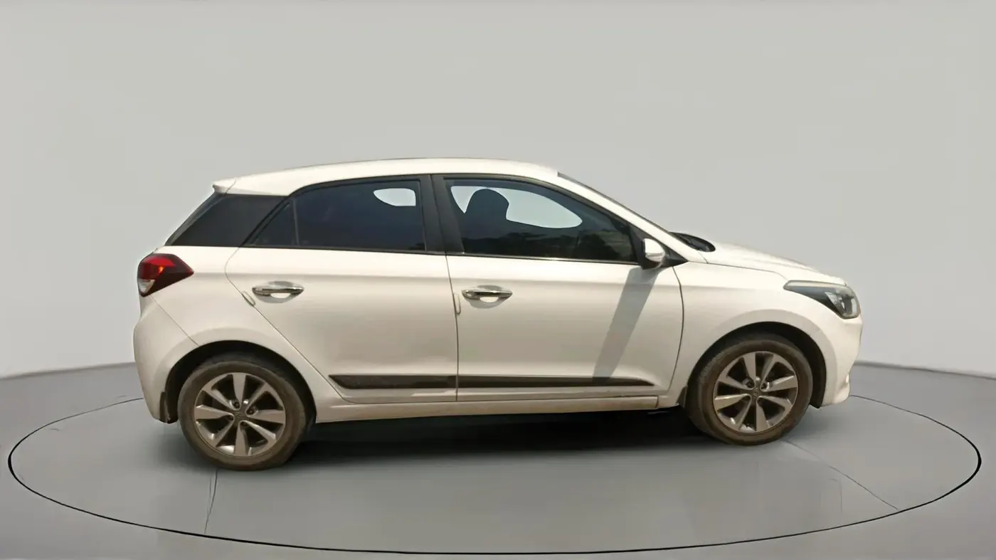 2015 Hyundai Elite i20 ASTA 1.4 CRDI, Diesel, Manual, 58,168 km, exterior