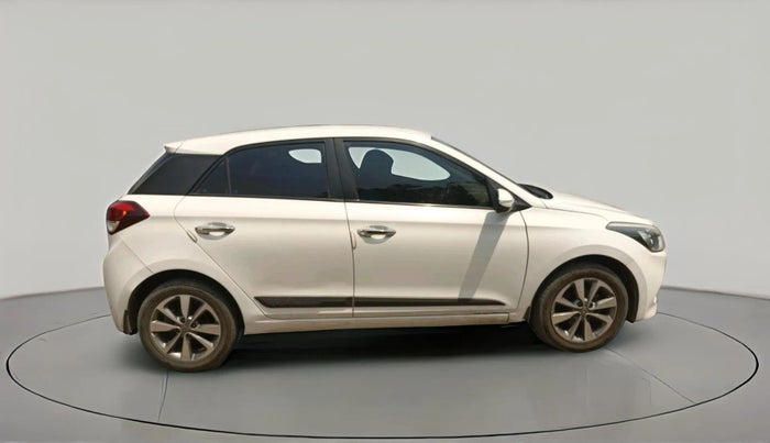 2015 Hyundai Elite i20 ASTA 1.4 CRDI, Diesel, Manual, 58,168 km, exterior