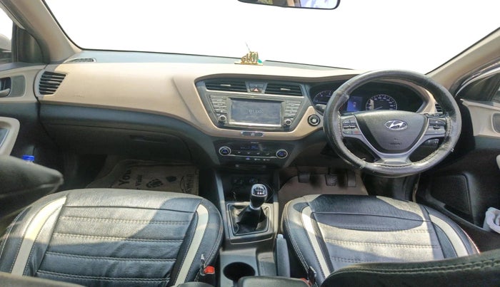 2015 Hyundai Elite i20 ASTA 1.4 CRDI, Diesel, Manual, 58,168 km, interior