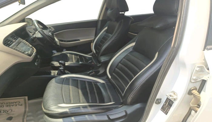 2015 Hyundai Elite i20 ASTA 1.4 CRDI, Diesel, Manual, 58,168 km, interior