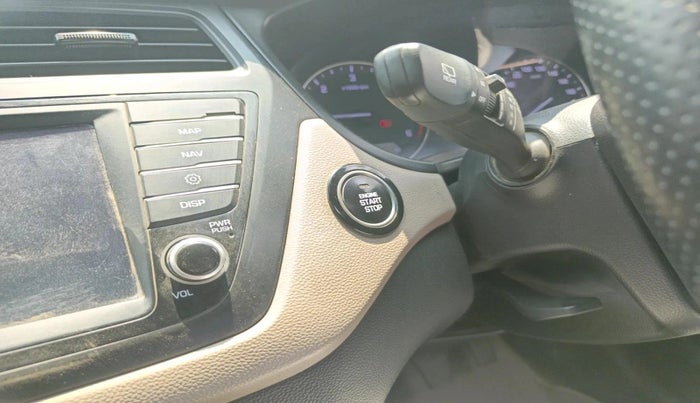 2015 Hyundai Elite i20 ASTA 1.4 CRDI, Diesel, Manual, 58,168 km, interior