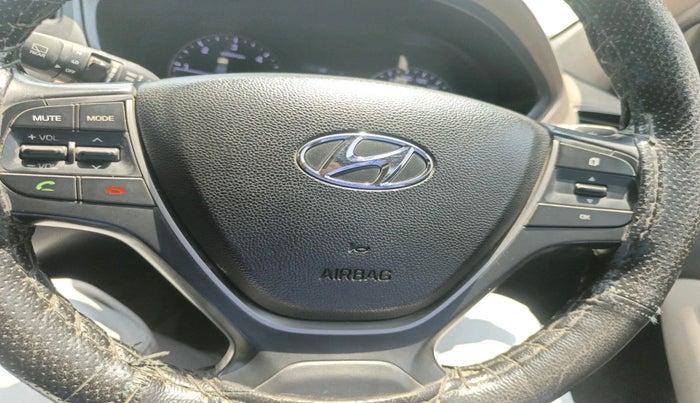 2015 Hyundai Elite i20 ASTA 1.4 CRDI, Diesel, Manual, 58,168 km, interior