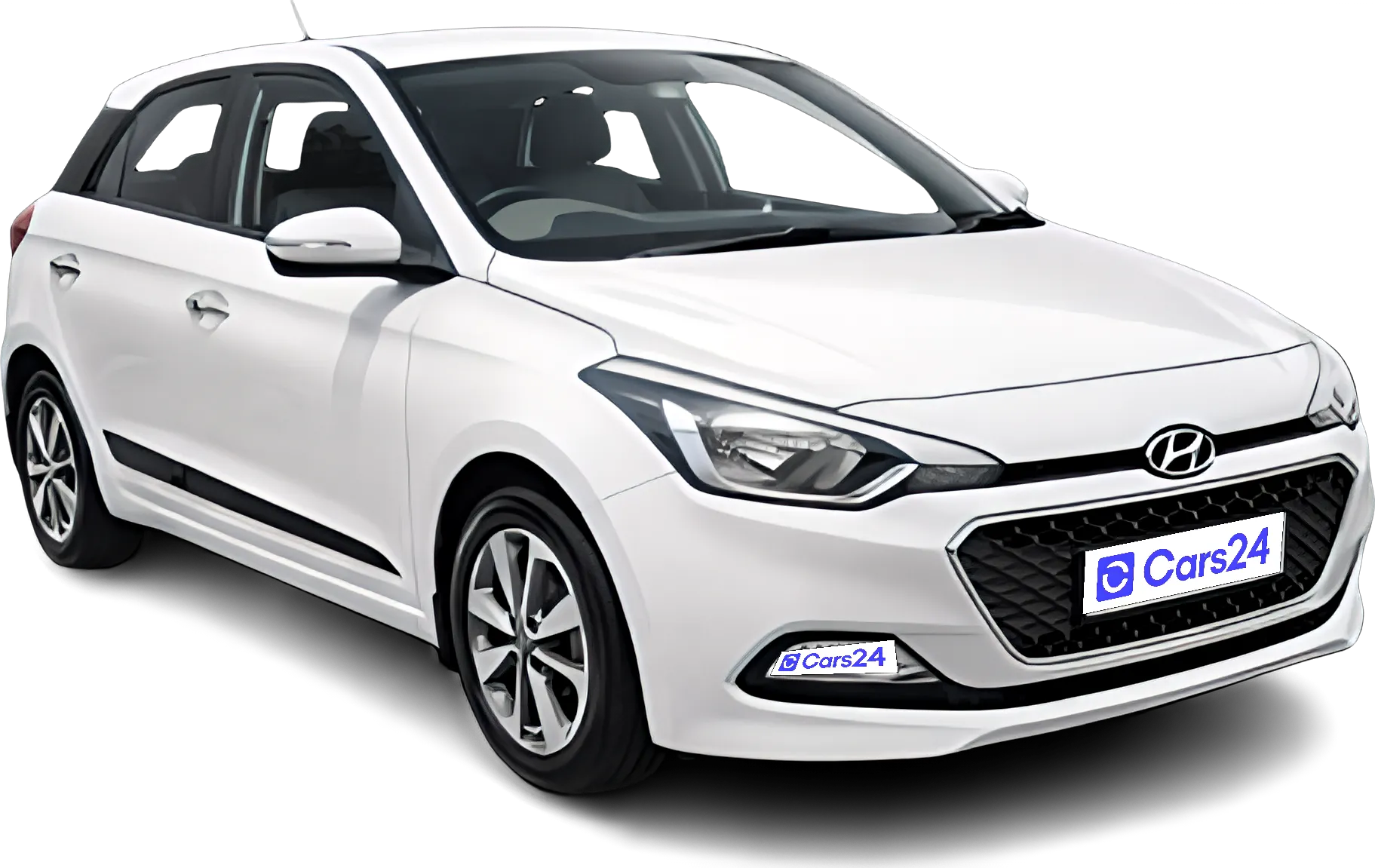 2015 Hyundai Elite i20 - Hatchback - Diesel - Manual - ₹5.08 lakh
