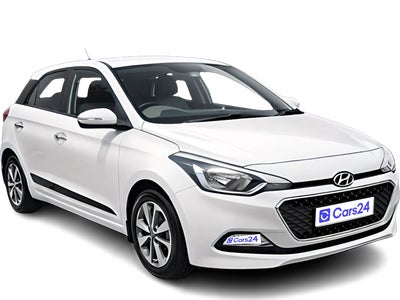 2015 Hyundai Elite i20 - Hatchback - Diesel - Manual - ₹5.08 lakh