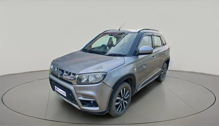 2016 Maruti Vitara Brezza VDI (O), Diesel, Manual, 70,674 km, exterior