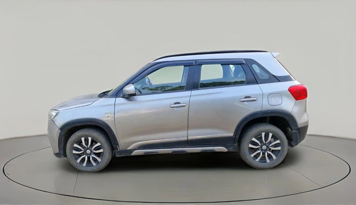 2016 Maruti Vitara Brezza VDI (O), Diesel, Manual, 70,674 km, exterior