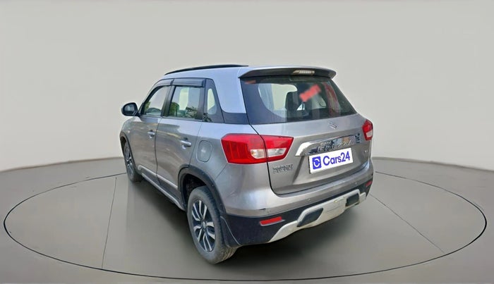 2016 Maruti Vitara Brezza VDI (O), Diesel, Manual, 70,674 km, exterior