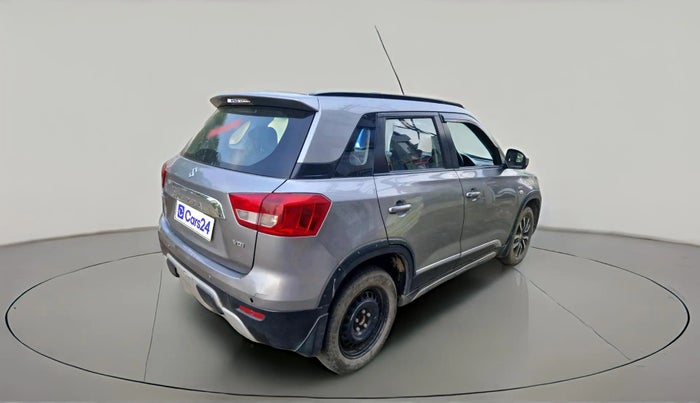 2016 Maruti Vitara Brezza VDI (O), Diesel, Manual, 70,674 km, exterior