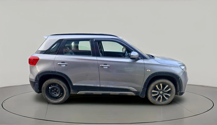 2016 Maruti Vitara Brezza VDI (O), Diesel, Manual, 70,674 km, exterior