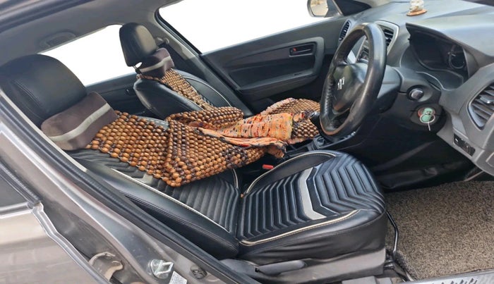 2016 Maruti Vitara Brezza VDI (O), Diesel, Manual, 70,674 km, interior