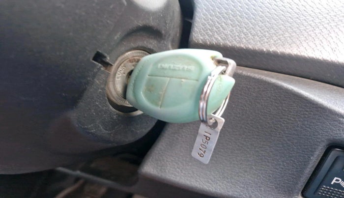 2016 Maruti Vitara Brezza VDI (O), Diesel, Manual, 70,674 km, interior