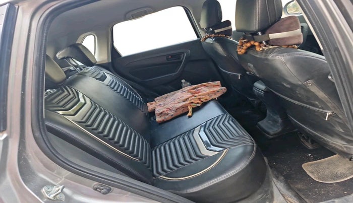 2016 Maruti Vitara Brezza VDI (O), Diesel, Manual, 70,674 km, interior