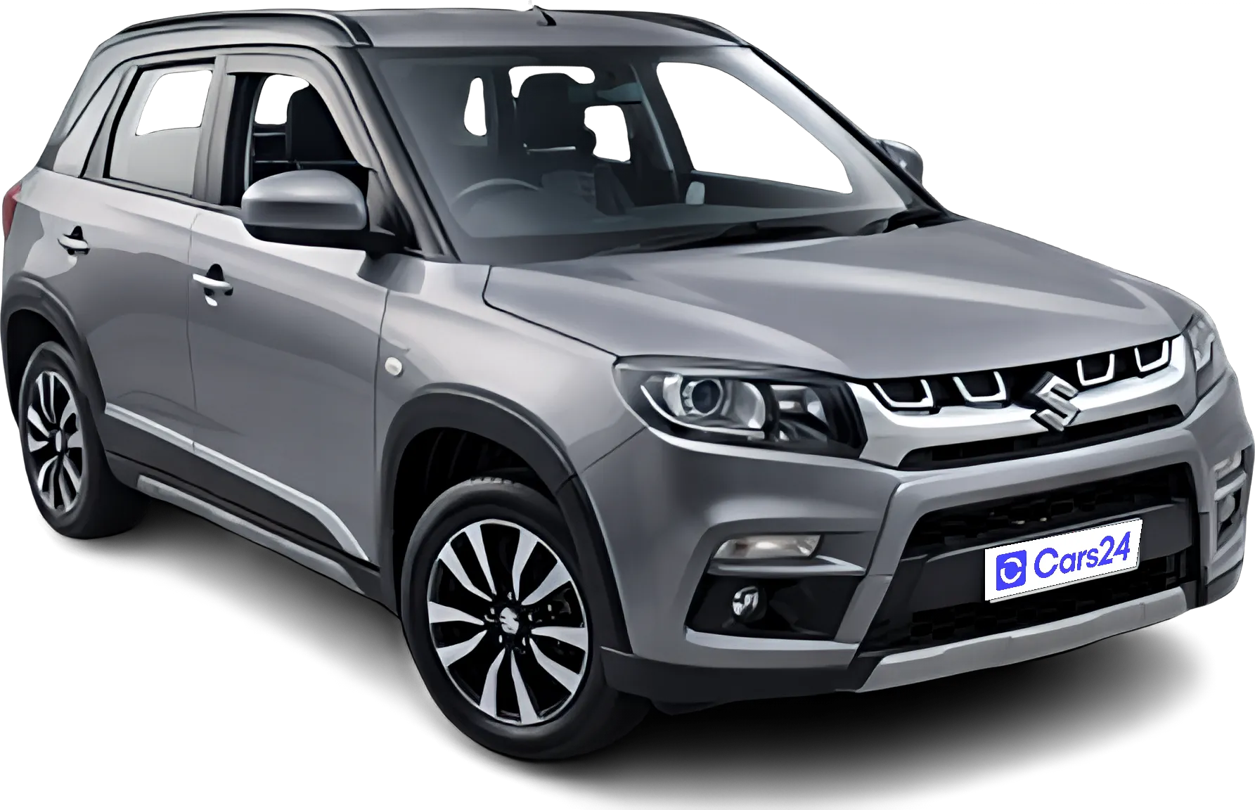 2016 Maruti Vitara Brezza - SUV - Diesel - Manual - ₹5.81 lakh