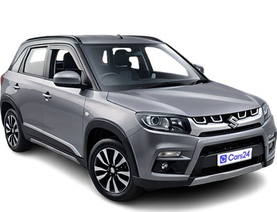 2016 Maruti Vitara Brezza - SUV - Diesel - Manual - ₹5.81 lakh