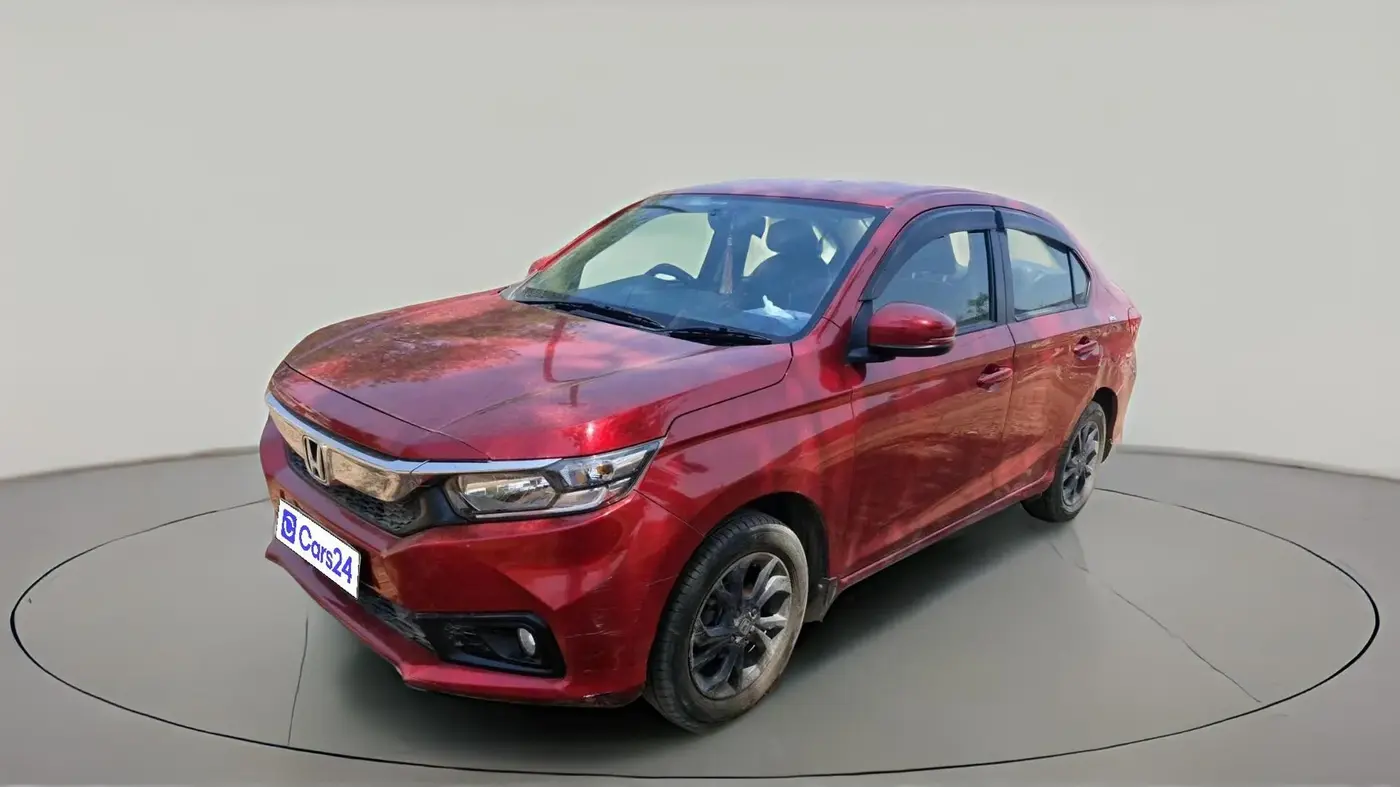 2019 Honda Amaze 1.2L I-VTEC VX, Petrol, Manual, 85,345 km, exterior
