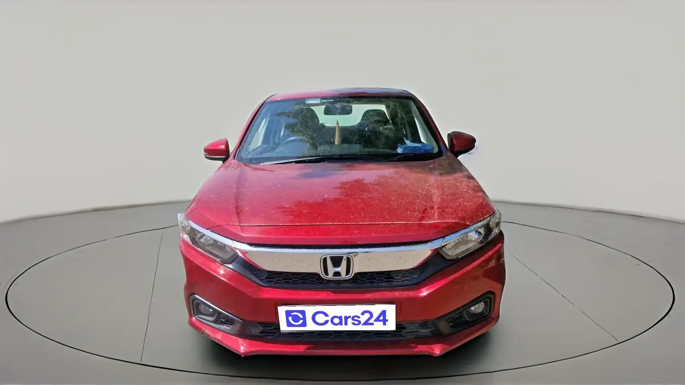 2019 Honda Amaze 1.2L I-VTEC VX, Petrol, Manual, 85,345 km, exterior