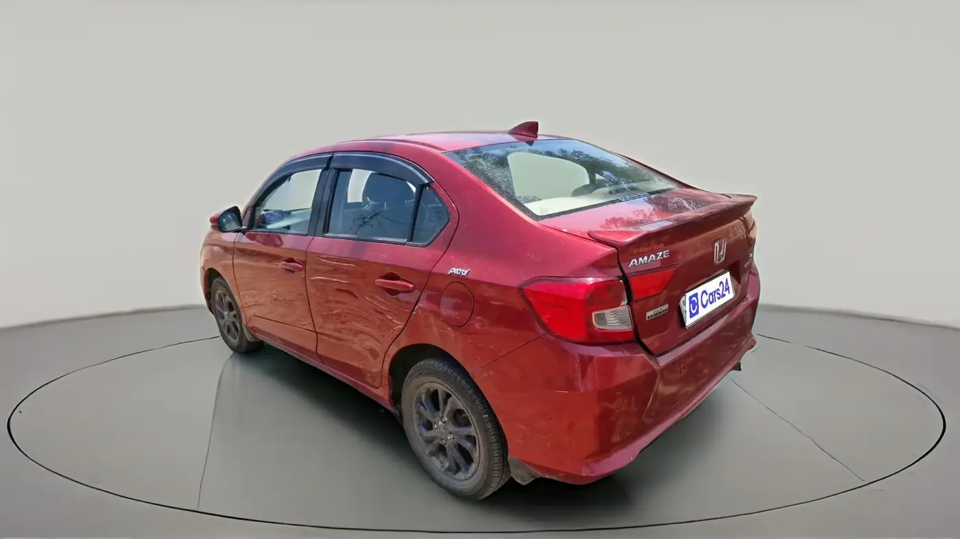 2019 Honda Amaze 1.2L I-VTEC VX, Petrol, Manual, 85,345 km, exterior