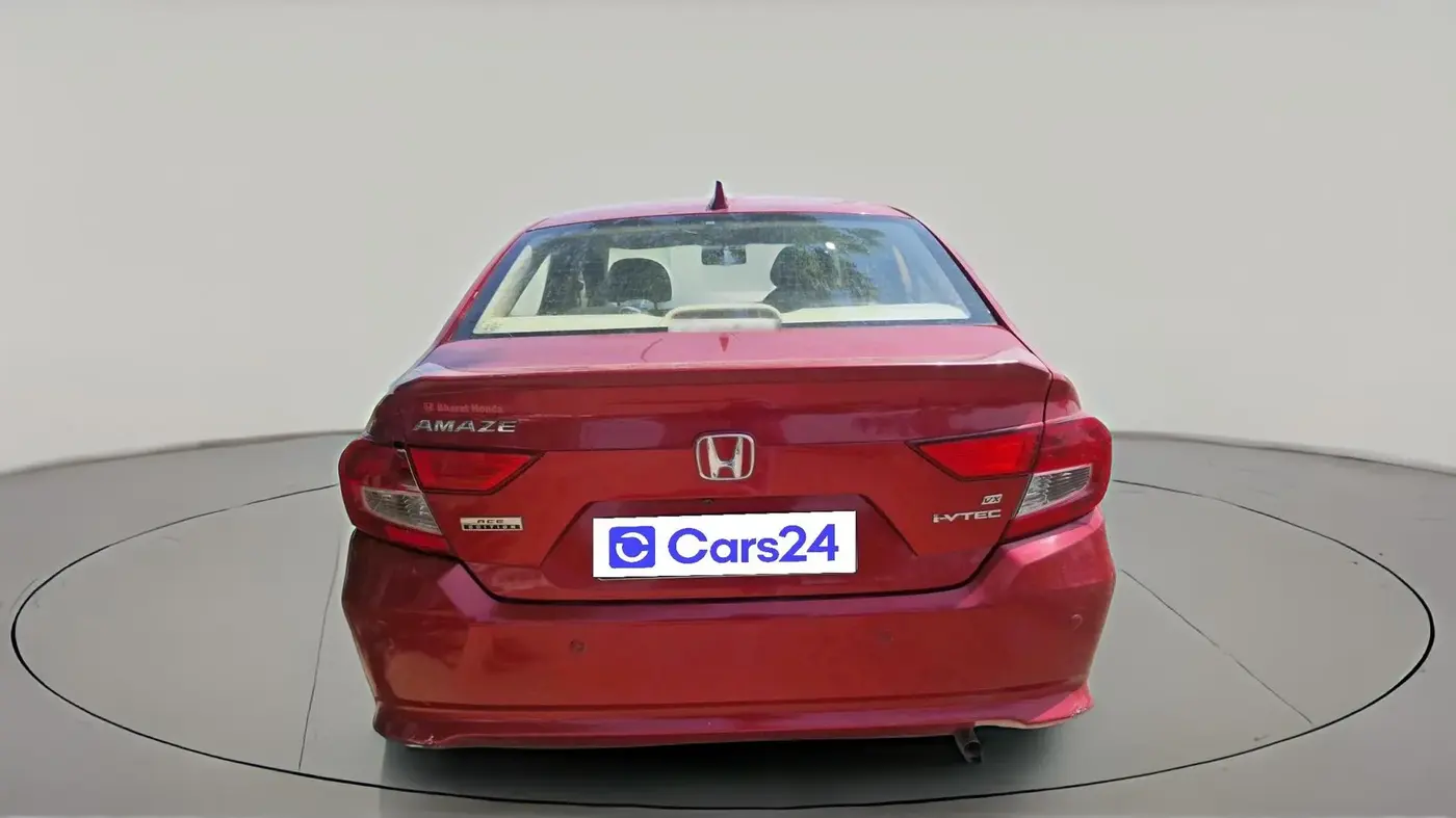 2019 Honda Amaze 1.2L I-VTEC VX, Petrol, Manual, 85,345 km, exterior